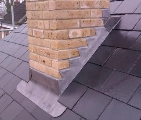 Lead work by Mike Horizon Roofing