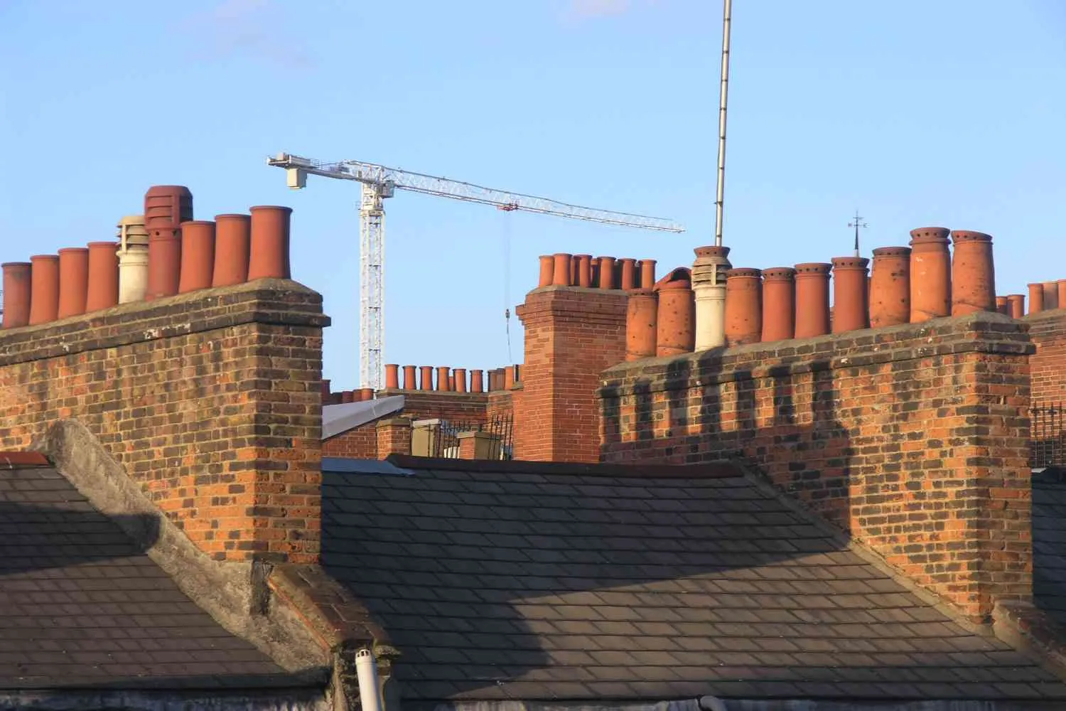 Chimney repairs