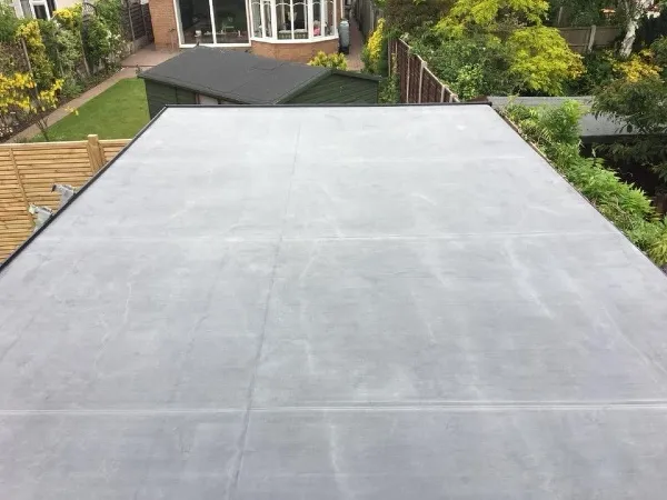 Epdm rubber playroom