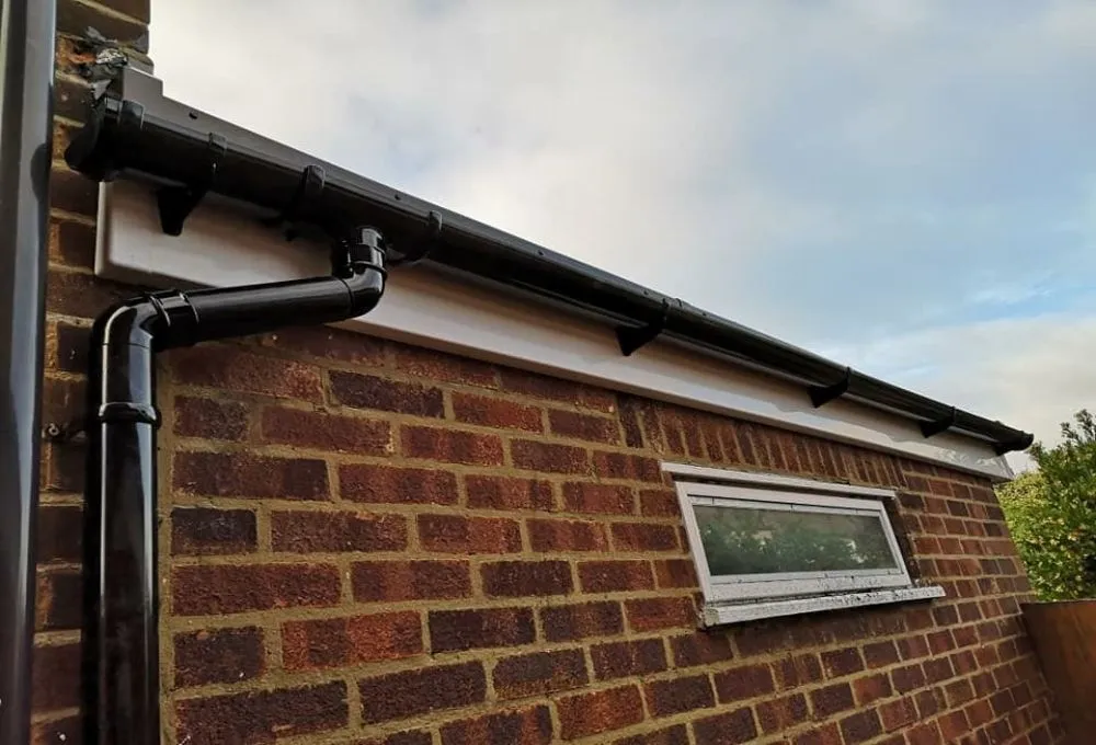 Gutter repair