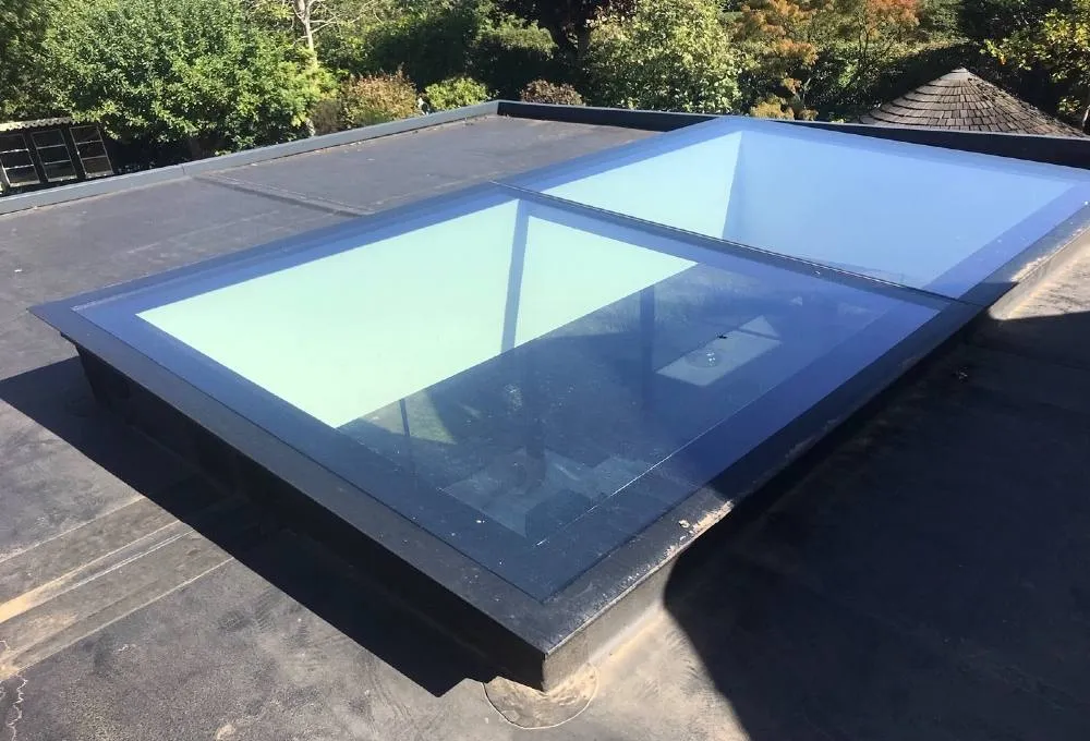 Roof window