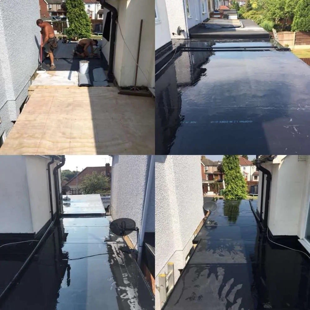 Stages epdm rubber