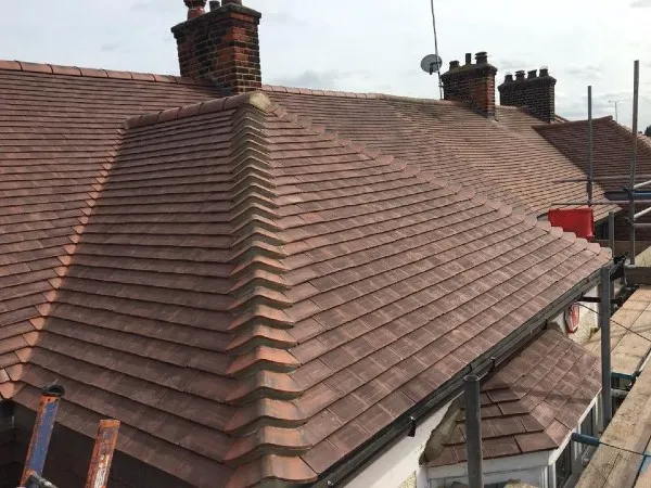 Tiled roof romford